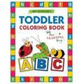 Pre-Owned My Alphabet Toddler Coloring Book with The Learning Bugs: Fun Educational Books for Toddlers & Kids Ages 2 3 4 5 - Activity Teaches (Paperback) 1910677302 9781910677308