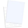 Multi-Purpose UNAUTHORIZED COPY 8-1/2 x 11 Security Paper for Laser or Ink Jet Printers Pack of 50 Sheets Blue