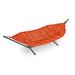 Fatboy Headdemock Deluxe Hammock Polyester in Orange/Red/White | 43.31 H x 54.33 W x 106.3 D in | Wayfair HDM-DLX-OGBT