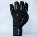 CAT-GK Black Panther Junior Size 6 Goalkeeper Gloves