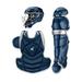 Easton The Fundamental by Jen Schro Fastpitch Catcher s Box Set (S) | Navy | SML