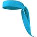 Safety Cycling Yoga Sport Sweat Headband Hair Bands Head Sweat Bands Sports For Sport And Fitness Workout Blue