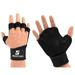 Weightlifting Gloves For Women And Men Leather Work Oit Wieght Liftin Glvoe Fitnes Lifiting Workiut Glove For Wimen Work Out Gloves For Weight Lifting Top Men And Womens Weightlifting Glove (White S)