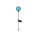 Plow & Hearth Garden Stake Glass in Blue | 22.75 H x 3.75 W x 3.75 D in | Wayfair 57298 BL