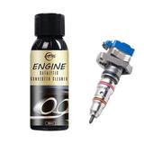 Tohuu Engine Degreaser 30ml Automotive Dissolve Grease Oil and Heavy-Duty Stains Engine Cleaner Concentrated Engine Cleaner and Degreaser Apply for Trucks Jeeps and Motorcycles adorable