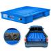 Airbedz by Pittman Outdoors PPI 101 Full Size 8.0 Long Bed Truck Air Mattress with Built-In Rechargeable Battery Air Pump