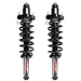 FCS Rrear Shocks And Struts Assembly Complete Coil Spring Suspension For Chrysler 200 2011 2012 2013 2014 For Dodge Avenger 2011 2012 2013 2014