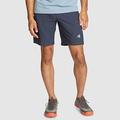 Eddie Bauer Men's Guide Pro Hiking Shorts - 9" - Grey - Size 38