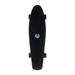 Rekon 28 x 7.5 The Long Ranger Complete Cruiser Skateboard (Black)