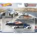 Hot Wheels Team Transport Truck & Race Car Gift for Racing Collectors