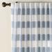 Set of 2 Buffalo Check Drapery Panels - Flax, 52"W x 108"L - Ballard Designs Flax 52"W x 108"L - Ballard Designs