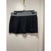 Nike Shorts | * Woman’s Black Nike Dri-Fit Skirt | Color: Black | Size: M