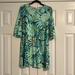 Lilly Pulitzer Dresses | Lilly Pulitzer Dress | Color: Blue/Green | Size: Xs