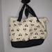 Disney Bags | Disney Mickey Tote | Color: Black/Cream | Size: Os