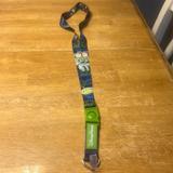 Disney Accessories | Disney Lanyard. | Color: Blue/Yellow | Size: Os