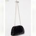 Anthropologie Bags | Anthropologie The Frankie Clutch- Black | Color: Black | Size: Os