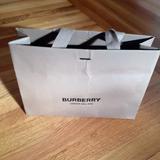 Burberry Storage & Organization | Burberry Gift Bag | Color: Tan | Size: Os