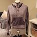 Urban Outfitters Tops | Euc Ribbed Hoodie | Color: Gray | Size: S