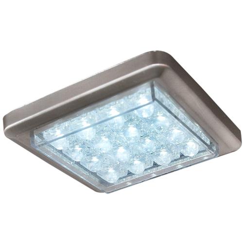 LED Unterbauleuchte Lampen Gr. 4 Stück / 6 Watt, weiß Unterbauleuchten