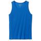 Smartwool - Active Ultralite Tank - Merinounterwäsche Gr L;M;S;XL;XXL blau;gelb