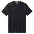 Smartwool - Merino Short Sleeve Tee - Merinoshirt Gr XL schwarz