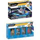 Bundle aus PLAYMOBIL Star Trek 70548 U.S.S. Enterprise NCC-1701, Lichteffekten und Original-Sounds, 10-99 Jahre, PLAYMOBIL Star Trek 71155 Star Trek-Figurenset, 4 Sammelfiguren ab 10 Jahren