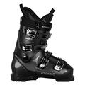 ATOMIC HAWX PRIME 85 W Skischuhe Frauen - Größe 22/22.5 - Alpin-Skischuh in Schwarz - Boots mit 3D Knöchel & Ferse für präzisen Sitz - mittelbreite Skistiefel für Fortgeschrittene