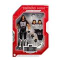 WWE Ultimate Edition Premium Articulated Action Figure Exclusive Collection + Sticker (Macho Man Randy Savage (NWO))