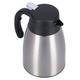 Electric Tea Kettle, Stainless Steel Electric Kettle Electric Kettle Big for Family for Home(Stainless steel color)