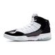 NIKE Jordan Max Aura Men's Trainers Sneakers Basketball Shoes AQ9084 (Black/White-White 011), 9 UK