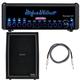 Hughes&Kettner Black Spirit 200 Head Bundle