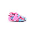 Water Shoes: Pink Print Shoes - Kids Girl's Size 16