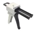 Pistolet à calfeutrer avec distributeur de colle applicateur de colle AB colles de type carré et