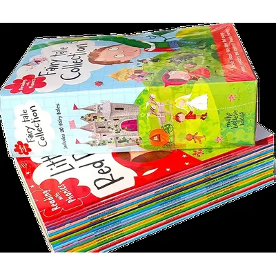 Livre d'histoires Montessori pour enfants lecture de nettoyage avec phonétique conte nickel é