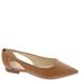 Tommy Hilfiger Velahi - Womens 10 Tan Slip On Medium