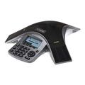 Polycom IP IP5000 Desk Phone SoundStation - Black 2200-30900-025