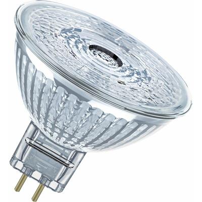Osram - Star Reflektor LED-Lampe für GU5.3-Sockel, klares Glas ,Warmweiß (2700K), 345 Lumen, Ersatz Image