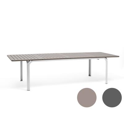 NARDI »Alloro« Tisch ausziehbar 140 cm Extensible / tortora-bianco Image