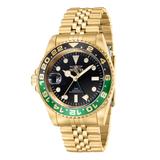 Invicta Pro Diver Swiss Ronda 515.24H Caliber Left-Handed Men's Watch - 42mm Gold (43973)