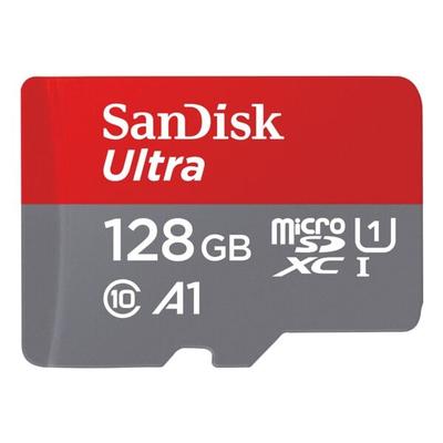 SanDisk microSDXC-Speicherkarte »Ultra« 128 GB