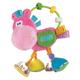 Playgro - Rassel Playgro - Pferd Klipp Klapp In Pink