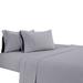 Matt 3/4 Piece Bed Sheet Set, Soft Organic Cotton