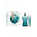 Jean Paul Gaultier JEGM17C Mens Le Male Travelers Exclusive Gift Set Fragrances