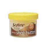 Softee Hair and Scalp Conditioner Shea Butter 3 Oz Pack of 12