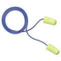 1Pc 3M EARsoft Yellow Neon Soft Foam Earplugs Corded Regular Size 200 Pairs (3111250)G7