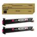 Amateck Compatible Toner Cartridge Replacement for Konica Minolta TN314M Magenta 2 Pack for Bizhub C353 Bizhub C353P