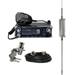 Uniden BearTracker 885 Hybrid CB Radio/Digital Scanner TRAM BR-29 High-performance Broad Band Trucker CB Antenna & Browning BR-MM-18 Mirror-Mount Kit with CB Antenna Coaxial Cable