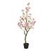 Nearly Natural 4 Cherry Blossom Artificial Plant