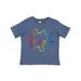 Inktastic Rainbow Gradient Autism Boys or Girls Toddler T-Shirt