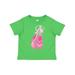 Inktastic Ballet Shoes Ballet Slippers Ballet Dance Pink Girls Toddler T-Shirt